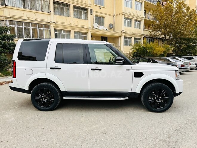 Land Rover Discovery 2015, 181,000 km - 3.0 л - Bakı