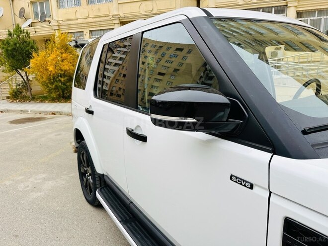 Land Rover Discovery 2015, 181,000 km - 3.0 л - Bakı