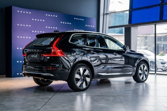 Volvo XC60-8