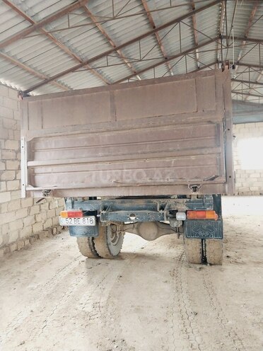 GAZ 53 1991, 99,000 km - 4.3 l - Salyan
