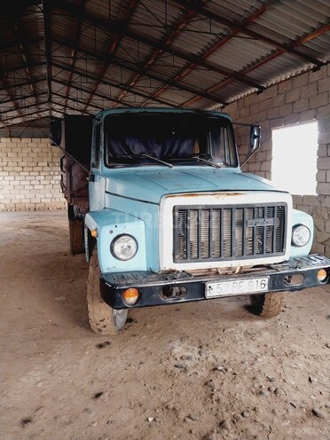 GAZ 53 1991, 99,000 km - 4.3 l - Salyan