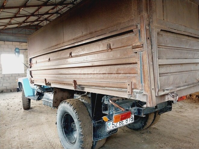 GAZ 53 1991, 99,000 km - 4.3 l - Salyan