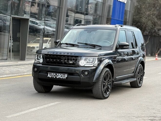 Land Rover Discovery-3