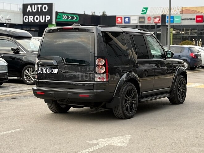Land Rover Discovery-5
