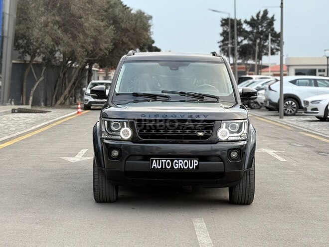 Land Rover Discovery-2