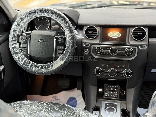 Land Rover Discovery-8