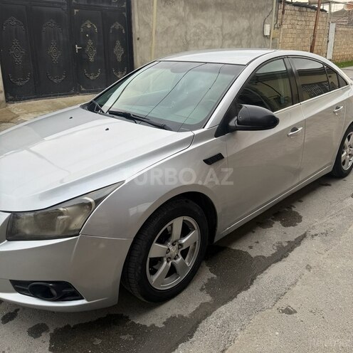 Chevrolet Cruze 2014, 300,000 km - 1.4 l - Bakı
