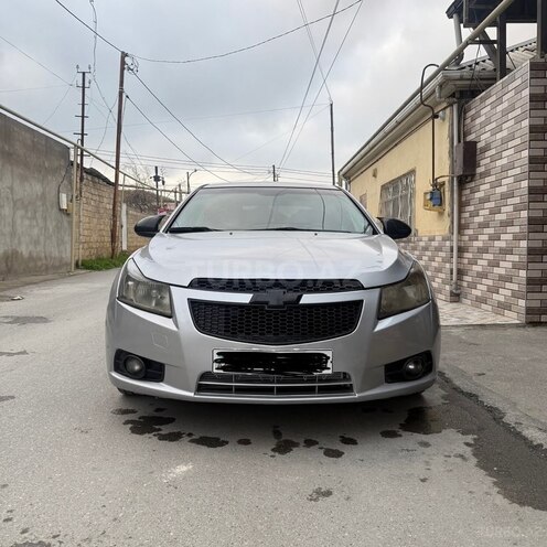 Chevrolet Cruze 2014, 300,000 km - 1.4 l - Bakı