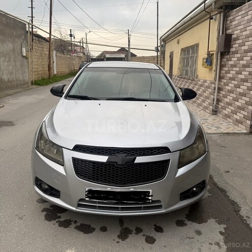 Chevrolet Cruze 2014, 300,000 km - 1.4 l - Bakı