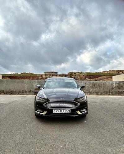 Ford Fusion (North America)-1