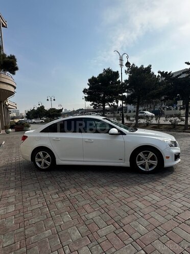 Chevrolet Cruze 2015, 95,155 km - 1.4 l - Bakı