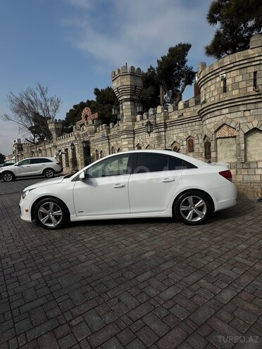 Chevrolet Cruze 2015, 95,155 km - 1.4 l - Bakı
