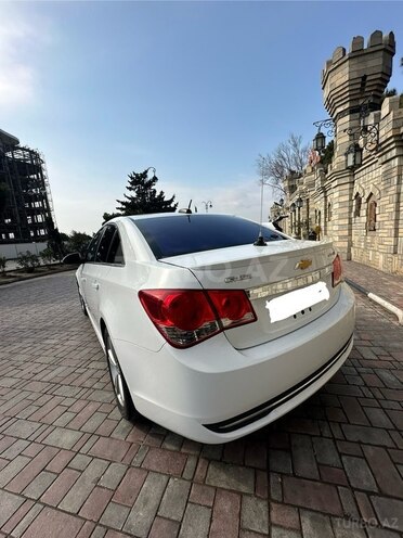 Chevrolet Cruze 2015, 95,155 km - 1.4 l - Bakı