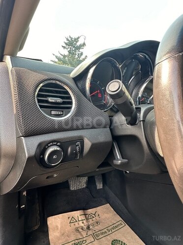 Chevrolet Cruze 2015, 95,155 km - 1.4 l - Bakı