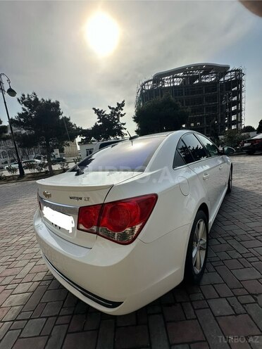 Chevrolet Cruze 2015, 95,155 km - 1.4 l - Bakı