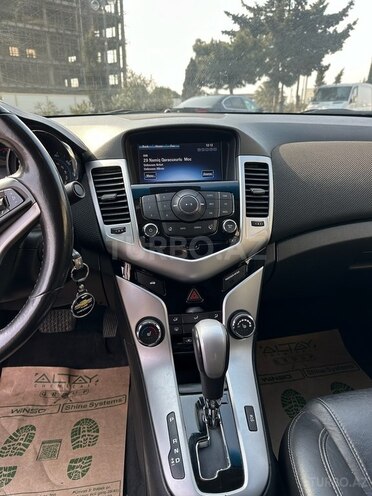 Chevrolet Cruze 2015, 95,155 km - 1.4 l - Bakı