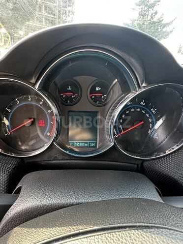 Chevrolet Cruze 2015, 95,155 km - 1.4 l - Bakı