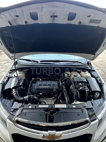 Chevrolet Cruze 2015, 95,155 km - 1.4 l - Bakı