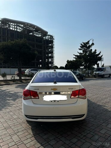 Chevrolet Cruze 2015, 95,155 km - 1.4 l - Bakı