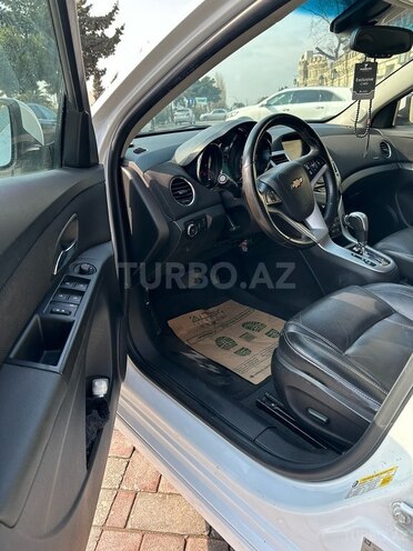 Chevrolet Cruze 2015, 95,155 km - 1.4 l - Bakı