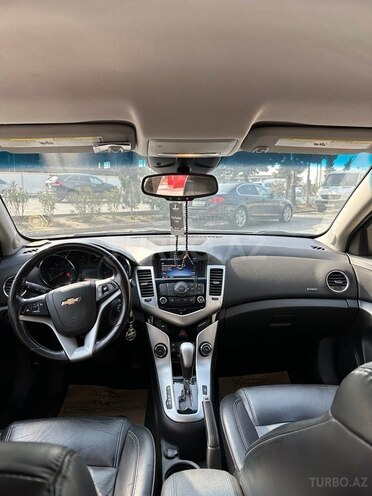 Chevrolet Cruze 2015, 95,155 km - 1.4 l - Bakı