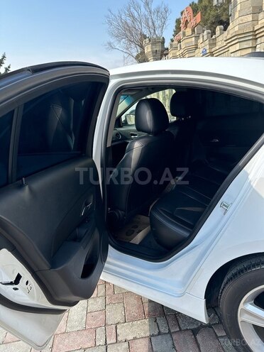 Chevrolet Cruze 2015, 95,155 km - 1.4 l - Bakı