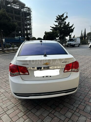 Chevrolet Cruze 2015, 95,155 km - 1.4 l - Bakı