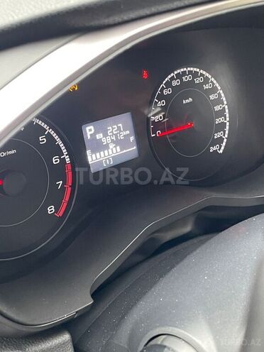 Subaru XV 2022, 98,412 km - 2.0 l - Bakı