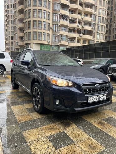 Subaru XV 2022, 98,412 km - 2.0 l - Bakı