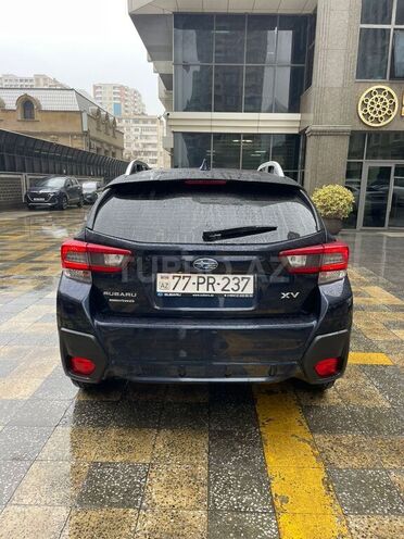 Subaru XV 2022, 98,412 km - 2.0 l - Bakı