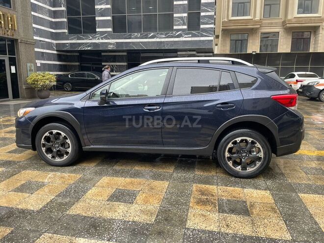 Subaru XV 2022, 98,412 km - 2.0 l - Bakı