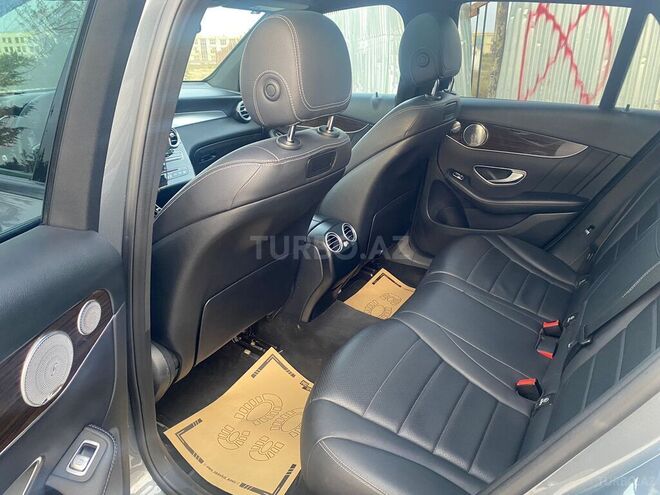 Mercedes GLC 300 2017, 200,000 km - 2.0 l - Bakı