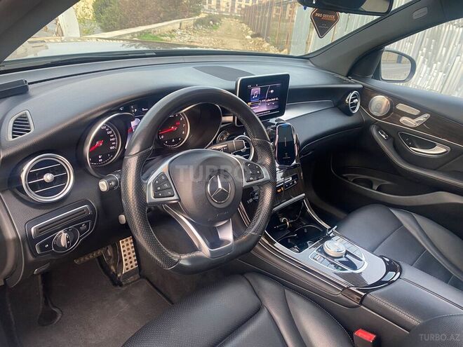Mercedes GLC 300 2017, 200,000 km - 2.0 l - Bakı