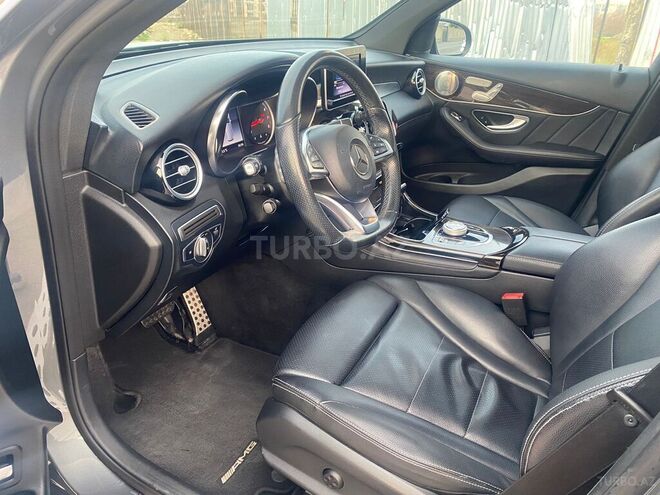 Mercedes GLC 300 2017, 200,000 km - 2.0 l - Bakı