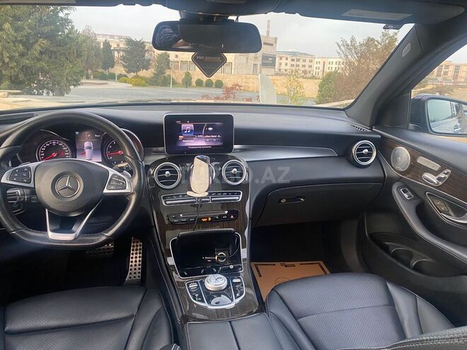 Mercedes GLC 300 2017, 200,000 km - 2.0 l - Bakı
