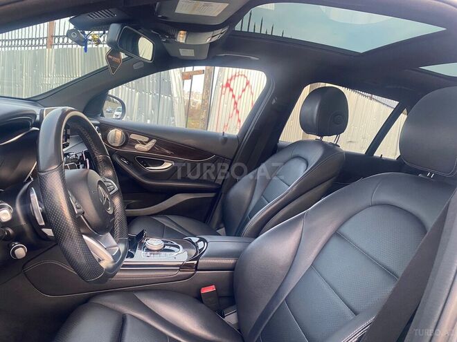 Mercedes GLC 300 2017, 200,000 km - 2.0 l - Bakı