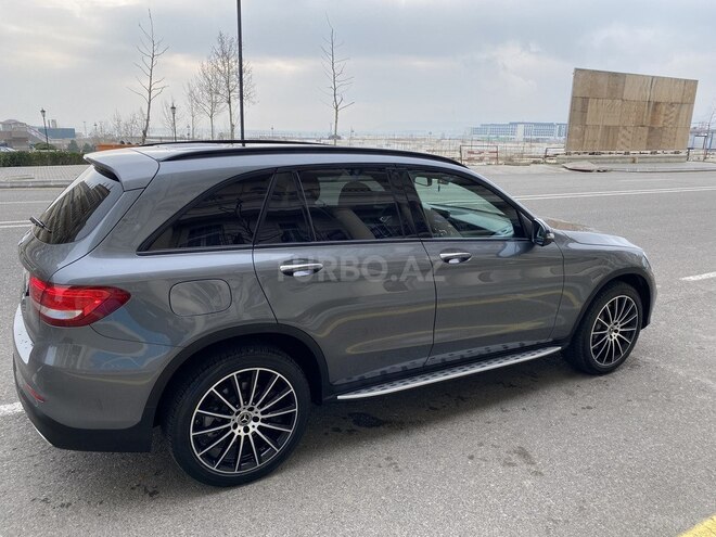 Mercedes GLC 300 2017, 200,000 km - 2.0 l - Bakı