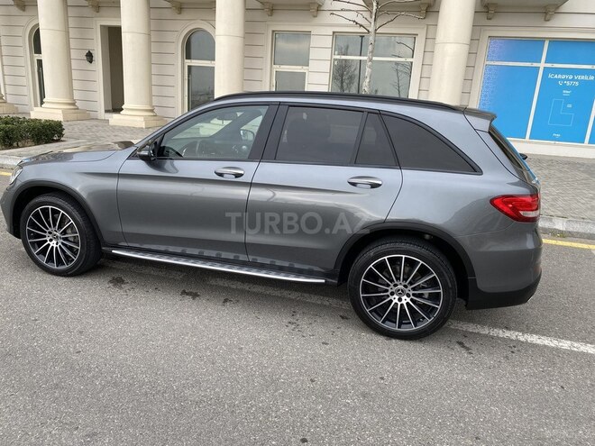 Mercedes GLC 300 2017, 200,000 km - 2.0 l - Bakı