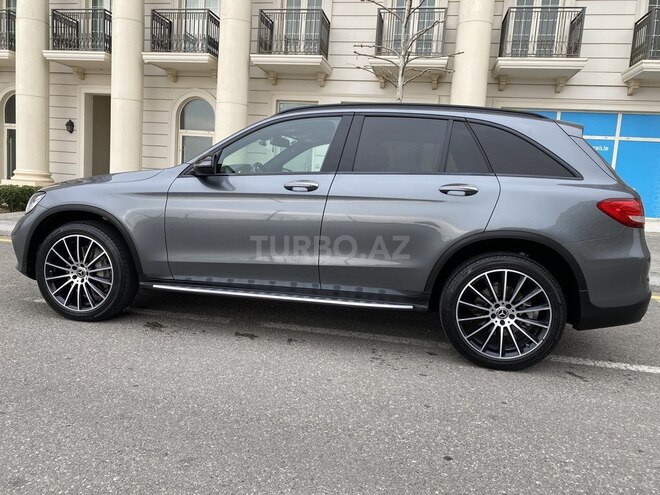 Mercedes GLC 300 2017, 200,000 km - 2.0 l - Bakı