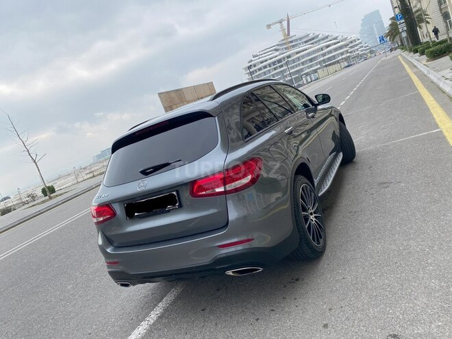 Mercedes GLC 300 2017, 200,000 km - 2.0 l - Bakı