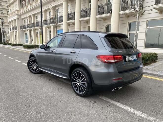 Mercedes GLC 300 2017, 200,000 km - 2.0 l - Bakı