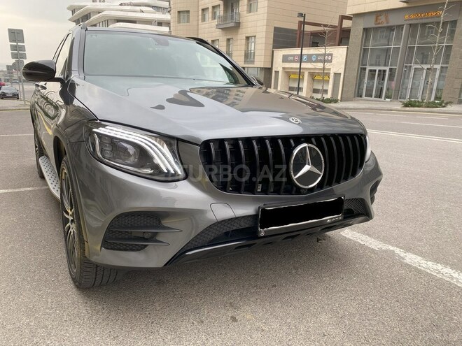 Mercedes GLC 300 2017, 200,000 km - 2.0 l - Bakı