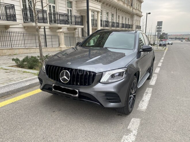 Mercedes GLC 300 2017, 200,000 km - 2.0 l - Bakı