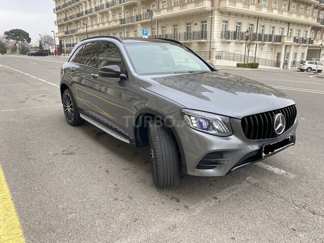 Mercedes GLC 300 2017, 200,000 km - 2.0 l - Bakı