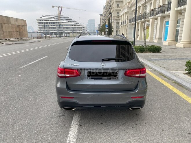 Mercedes GLC 300 2017, 200,000 km - 2.0 l - Bakı