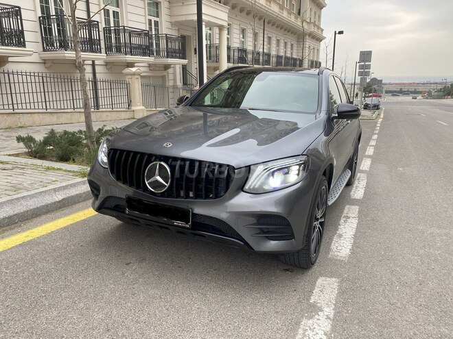 Mercedes GLC 300 2017, 200,000 km - 2.0 l - Bakı