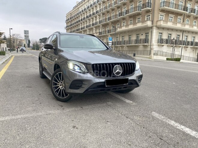Mercedes GLC 300 2017, 200,000 km - 2.0 l - Bakı