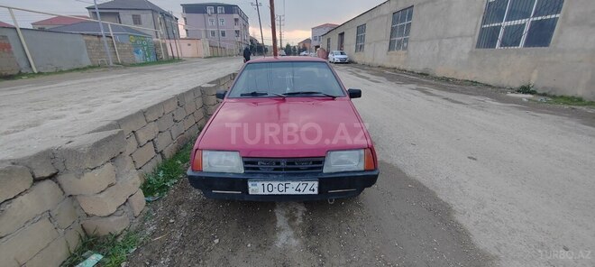 LADA (VAZ) 21099 1993, 400,000 km - 1.5 л - Bakı