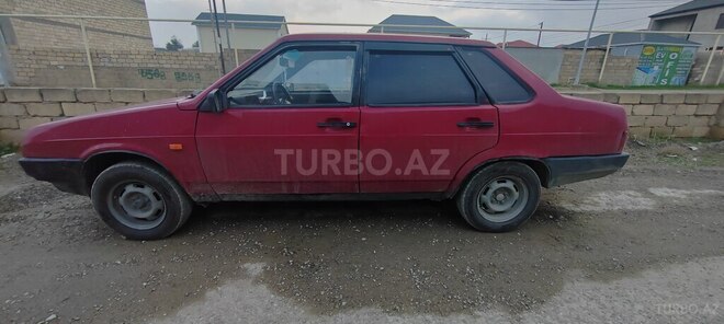 LADA (VAZ) 21099 1993, 400,000 km - 1.5 л - Bakı
