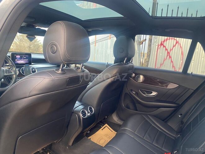 Mercedes GLC 300 2017, 200,000 km - 2.0 l - Bakı